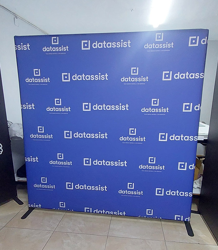 Datassist Yengeç Stand Örneği