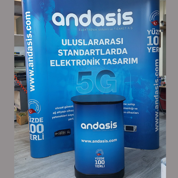 Andasis Örümcek Stand