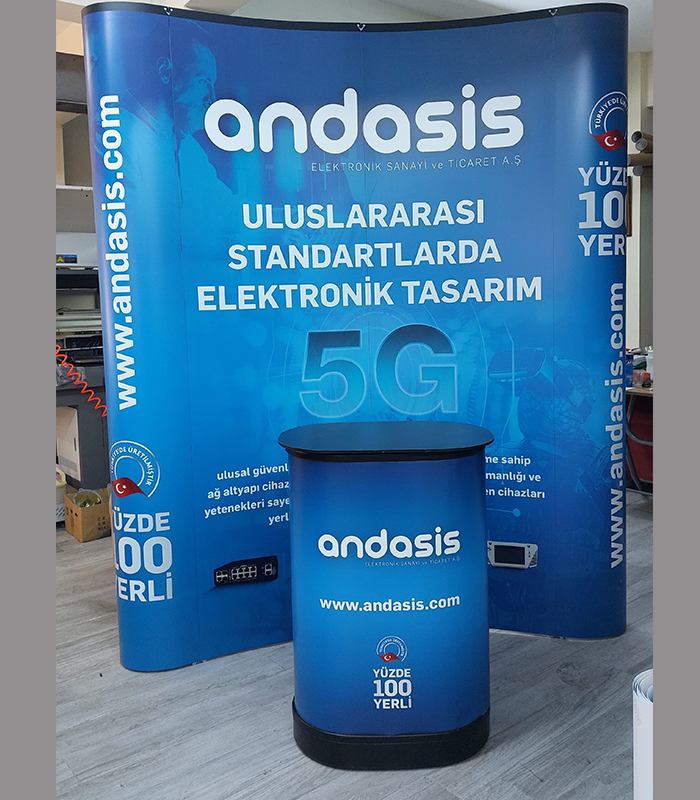 Andasis Örümcek Stand